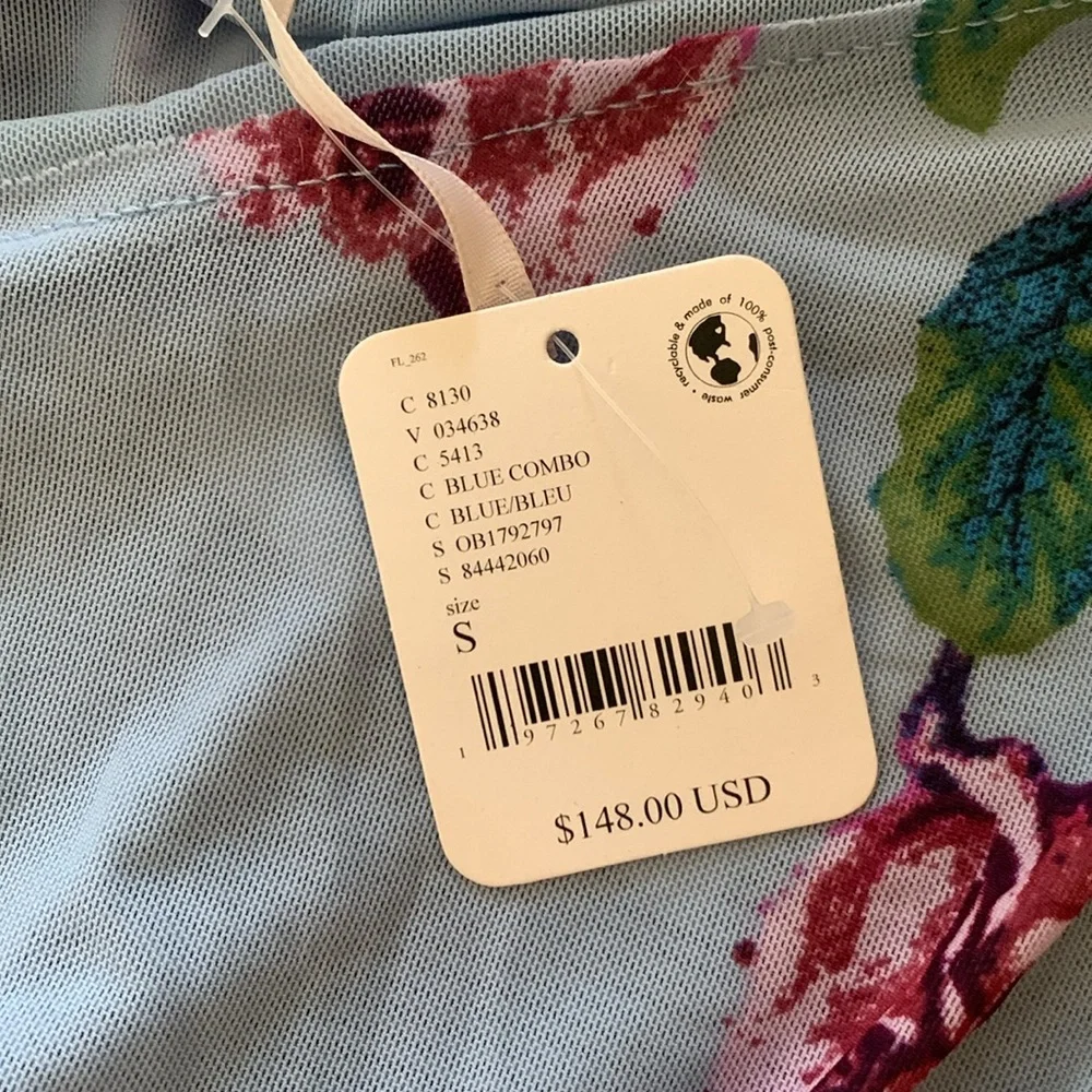 🤩 SALE 🤩 NWT Free People Carmel dress size Small - Picture 9 of 9